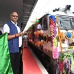 छत्तीसगढ़ में बढ़ा रेल सेवाओं का दायरा, सीएम साय ने कहा-पर्यटन, व्यापार और शिक्षा को मिलेगा बढ़ावा