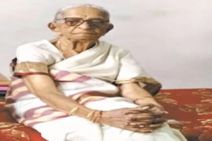 नहीं रही रायपुर की पहली महिला विधायक रजनी ताई उपासने, 93 वर्ष की उम्र में निधन