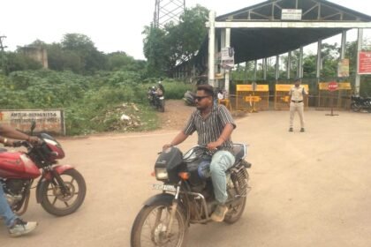 सिरसा अण्डरब्रिज आज से चार दिन के लिए हुआ बंद, आवाजाही रोक कर फिर से रेलवे करेगी मरम्मत कार्य