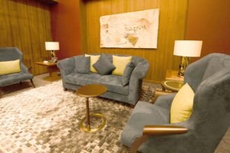 अदाणी शांतिग्राम के बेलवेडियर क्लब में एक्सक्लूसिव 'द इम्पीरियल' बिज़नेस चैम्बर का उद्घाटन