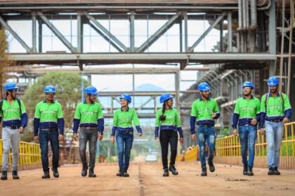 65 फीसदी कर्मचारियों की उम्र 35 वर्ष से कमः वेदांता के युवा कार्यबल भारत की सबसे बड़ी एल्युमीनियम उत्पादक को बना रहे सक्षम