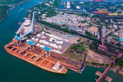 वेदांता एल्युमीनियम के उन्नत लॉजिस्टिक्स नेटवर्क ने वित्तीय वर्ष 2025 में 55 मिलियन टन से अधिक कार्गो ट्रांस्पोर्ट किया