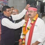 पोरा महोत्सव एवं किसान उत्सव में शामिल हुए गृह मंत्री विजय शर्मा