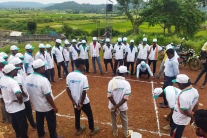 राजमिस्त्री प्रशिक्षण से युवाओं को आत्मनिर्भर बनाने की पहल