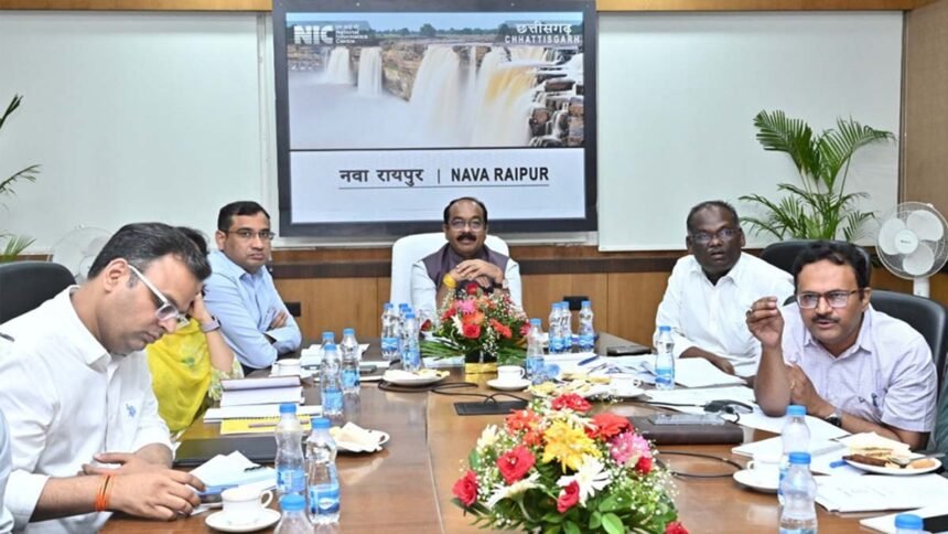 विसंगतियां दूर करने संपत्ति कर सुधार अति आवश्यक : अरुण साव