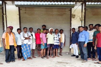 यूरिया की कालाबाजारी पर कृषि विभाग की बड़ी कार्रवाई, खाद गोदाम सील