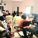 प्रधानमंत्री आवास योजना को गति देने अभिनव पहल, ग्रामीण युवाओं को राजमिस्त्री का निःशुल्क प्रशिक्षण