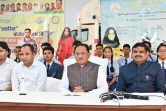 ग्रुप कैप्टन शुभांशु शुक्ला की उपलब्धि देश के युवाओं के लिए प्रेरणादायी: मुख्यमंत्री साय