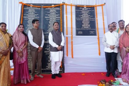 किसान, महिलाओं और युवाओं की प्रगति ही राज्य का भविष्य : मुख्यमंत्री साय