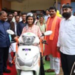 वनमंत्री कश्यप रजत जयंती कार्यक्रम व मुख्यमंत्री शिक्षा गौरव अलंकरण सम्मान समारोह में हुए शामिल