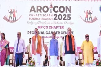 छात्रों के लिए मेडिकल कॉलेज रायपुर में 65 करोड़ की लागत से बनेगा छात्रावास : मुख्यमंत्री साय