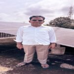 शासन की योजना से बिजली बिल में मिली राहत, सौर ऊर्जा न केवल पर्यावरण हितैषी बल्कि भविष्य की ऊर्जा -रमेश