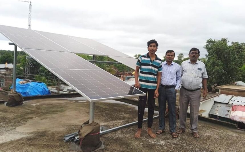 पीएम सूर्यघर मुफ्त बिजली योजना : उपभोक्ता बने ऊर्जादाता, हॉफ बिजली बिल से मुफ्त बिजली बिल तक