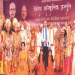 छत्तीसगढ़ रजत महोत्सव में ‘भाओना सीता पाताल गमन’ की मनमोहक प्रस्तुति