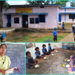 युक्ति युक्तकरण से प्राथमिक शाला के विद्यार्थियों को मिली नियमित शिक्षिका