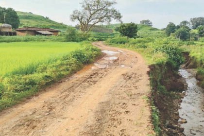 'जशपुर के दनगरी घाट तक पहुंचेगी सुगम सड़क, पर्यटन विकास को मिलेगी नई रफ्तार'