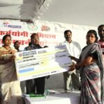 प्रधानमंत्री मोदी का लक्ष्य वर्ष 2047 तक भारत को विकसित राष्ट्र बनाना है: कृषि मंत्री नेताम