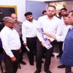 अन्तर्राष्ट्रीय अवार्ड के लिये नामांकित हुआ छत्तीसगढ़ राज्य निर्वाचन आयोग