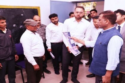 अन्तर्राष्ट्रीय अवार्ड के लिये नामांकित हुआ छत्तीसगढ़ राज्य निर्वाचन आयोग