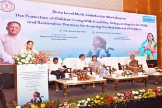 उपचार से बेहतर है रोकथाम- महिला व बाल विकास मंत्री राजवाड़े