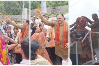 स्वच्छता केवल कार्यक्रम नहीं, हर नागरिक का पहला कर्तव्य है: स्वास्थ्य मंत्री जायसवाल