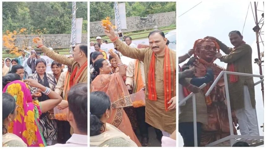 स्वच्छता केवल कार्यक्रम नहीं, हर नागरिक का पहला कर्तव्य है: स्वास्थ्य मंत्री जायसवाल