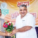 पर्यटन व संस्कृति मंत्री राजेश अग्रवाल ने बच्चों की प्रतिभा को सराहा, दिया सफलता का मंत्र