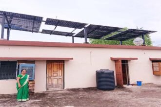 प्रधानमंत्री सूर्यघर योजना से बिजली बिल की चिंता से मिली मुक्ति: सुधा मिश्रा