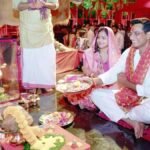 भिलाई में नवरात्रि महोत्सव की धूम, विधायक देवेंद्र यादव ने परिवार सहित किए माता रानी के दर्शन