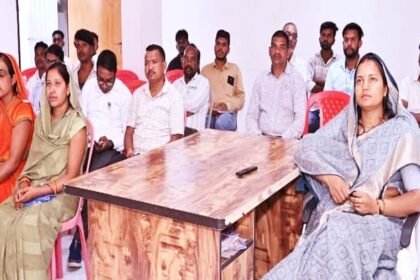 मन की बात से मिली नई ऊर्जा, योजनाओं को घर-घर पहुँचाना प्राथमिकता : मंत्री श्रीमती राजवाड़े