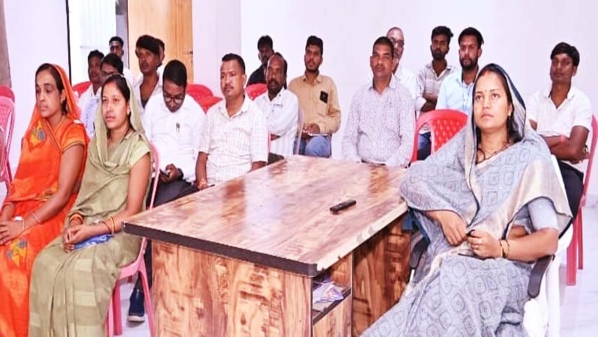 मन की बात से मिली नई ऊर्जा, योजनाओं को घर-घर पहुँचाना प्राथमिकता : मंत्री श्रीमती राजवाड़े