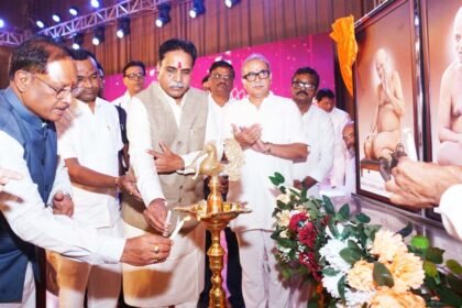 ‘उत्तम क्षमा, सबसे क्षमा और सबको क्षमा’ में बड़प्पन और वसुधैव कुटुम्बकम का संदेश – मुख्यमंत्री साय