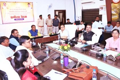 तेंदूपत्ता मजदूरी का बकाया भुगतान दीपावली के पूर्व करें: केदार कश्यप