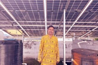 शासन की डबल सब्सिडी योजना से मिल रहा प्रोत्साहन, उपभोक्ता अब ऊर्जादाता बन रहे हैं- जितेंद्र शर्मा