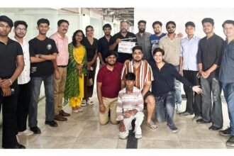 भसड़” की शूटिंग चंडीगढ़, ज़िरकपुर और ट्राइसिटी में शुरू – सम्भव प्रोडक्शन्स की नई रोमांटिक कॉमेडी फ़िल्म