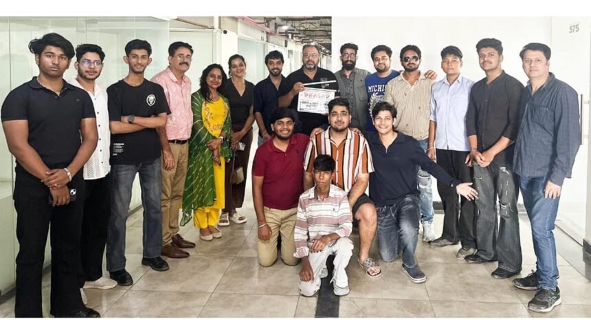 भसड़” की शूटिंग चंडीगढ़, ज़िरकपुर और ट्राइसिटी में शुरू – सम्भव प्रोडक्शन्स की नई रोमांटिक कॉमेडी फ़िल्म