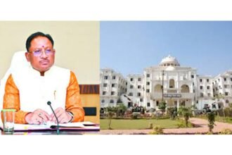 जल संचय जनभागीदारी 1.0 में छत्तीसगढ़ का परचम-राष्ट्रीय स्तर पर दूसरा स्थान, रायपुर नगर निगम को प्रथम पुरस्कार