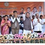 सीएम साय ने दी रायगढ़ को 38 करोड़ की सौगात, कहा-रायगढ़ मेरा परिवार, मैं अपने परिवार से मिलने आया हूँ