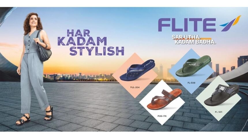 फ्लाइट के साथ जुड़ीं सान्या मल्होत्रा; स्टाइल, आत्मविश्वास और अपने अंदाज़ के साथ आगे बढ़ेगा भारत