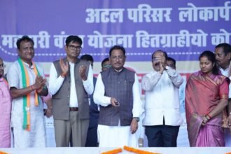 महतारी वंदन योजना : माताओं-बहनों के सम्मान से ही छत्तीसगढ़ की समृद्धि संभव-सीएम साय