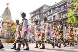 14 आतंकी भारत में घुसे! 34 वाहनों में लगाए गए मानव बम', मुंबई पुलिस को व्हाट्सएप पर मिली धमकी