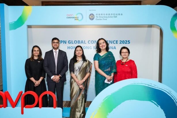 हांगकांग में आयोजित एवीपीएन ग्लोबल कॉन्फ्रेंस 2025 में डॉ. प्रीति अदाणी ने सामाजिक बदलाव के लिए एकजुट सहयोग मंच बनाने की अपील की