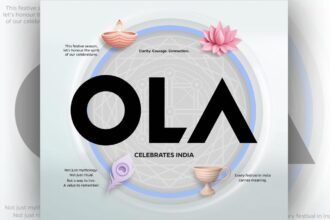 ओला सेलिब्रेट्स इंडिया कैंपेन के मुहूर्त महोत्सव में अब सिर्फ 49,999 रुपए की शुरुआती कीमत पर मिलेगी ईवी