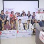 छत्तीसगढ़ राज्य नियंत्रण समिति द्वारा राज्य स्तरीय रेड रिबन क्विज प्रतियोगिता का आयोजन, भिलाई के डीपीएस ने प्राप्त किया पहला स्थान