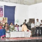 शिक्षक दिवस पर जिला स्तरीय शिक्षा गौरव अलंकरण एवं शिक्षक सम्मान समारोह. 318 शिक्षकों का हुआ सम्मान