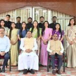 बेहतर समाज के निर्माण नें प्रशासनिक सेवा के अधिकारियों की अहम भूमिका-सीएम साय