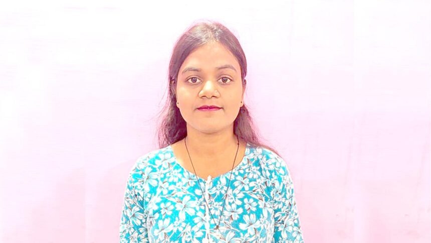 छत्तीसगढ़ की उमा हिन्दी ट्रेड परीक्षा में देश में अव्वल, पीएम मोदी 2 अक्टूबर को करेंगे सम्मान