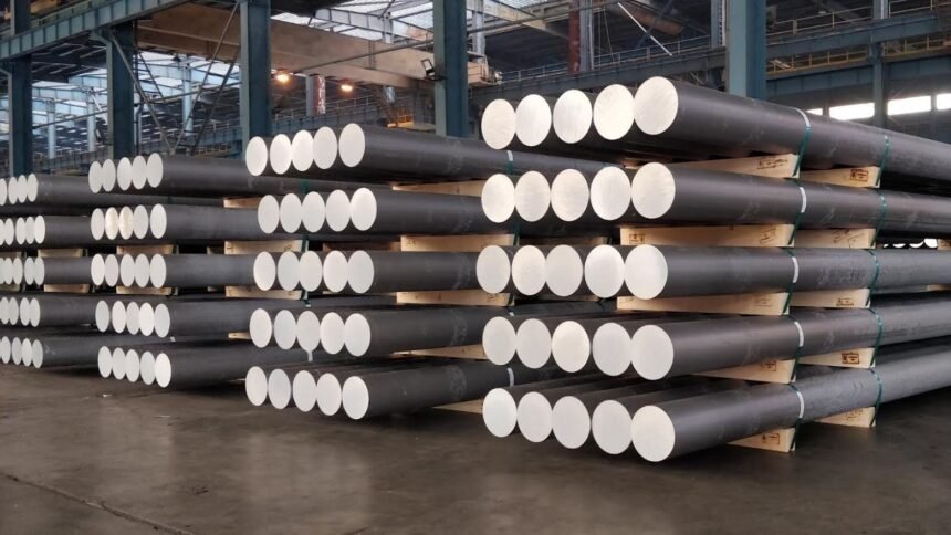 वेदंता एल्युमीनियम ने 5-इंच की बिलेट जारी की, 1.25 एमटीपीए क्षमता की दिशा में अपने पोर्टफोलियो का किया विस्तार