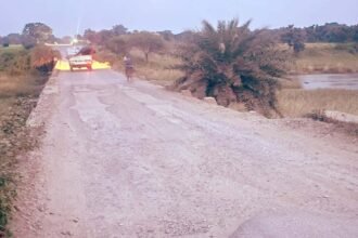 कोतबा लवाकेरा मार्ग में 4 करोड़ 14 लाख रुपए की लागत से कोकिया नाला पर बनेगा उच्चस्तरीय पुल