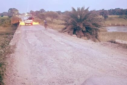 कोतबा लवाकेरा मार्ग में 4 करोड़ 14 लाख रुपए की लागत से कोकिया नाला पर बनेगा उच्चस्तरीय पुल